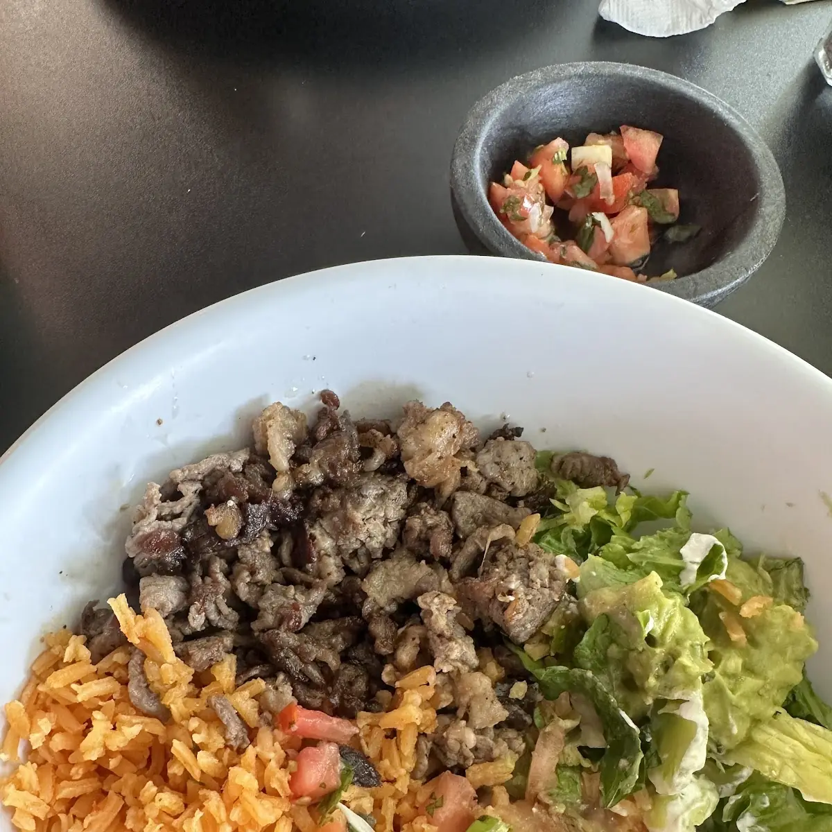 Burrito Bowl