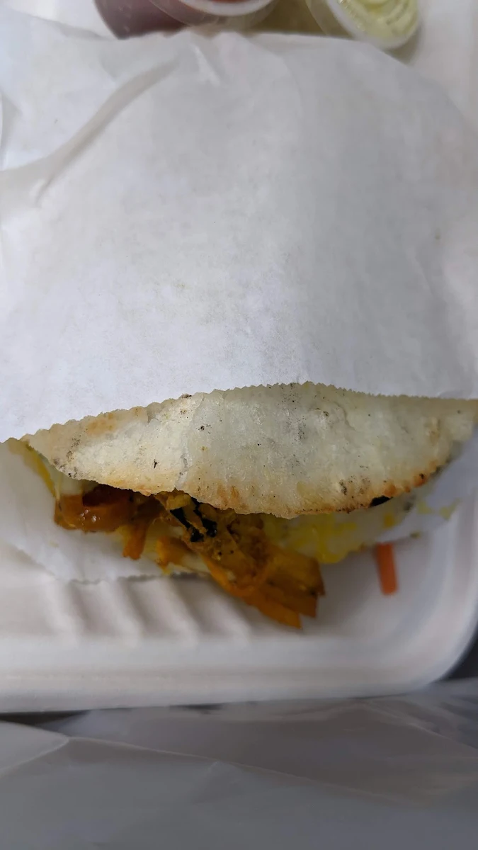 Arepa Rellena