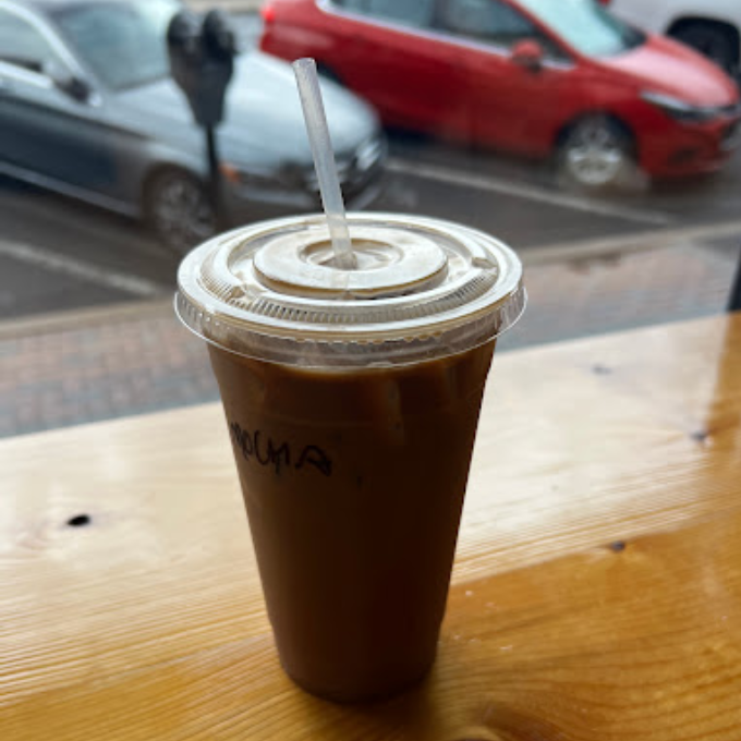Iced Mocha Latte