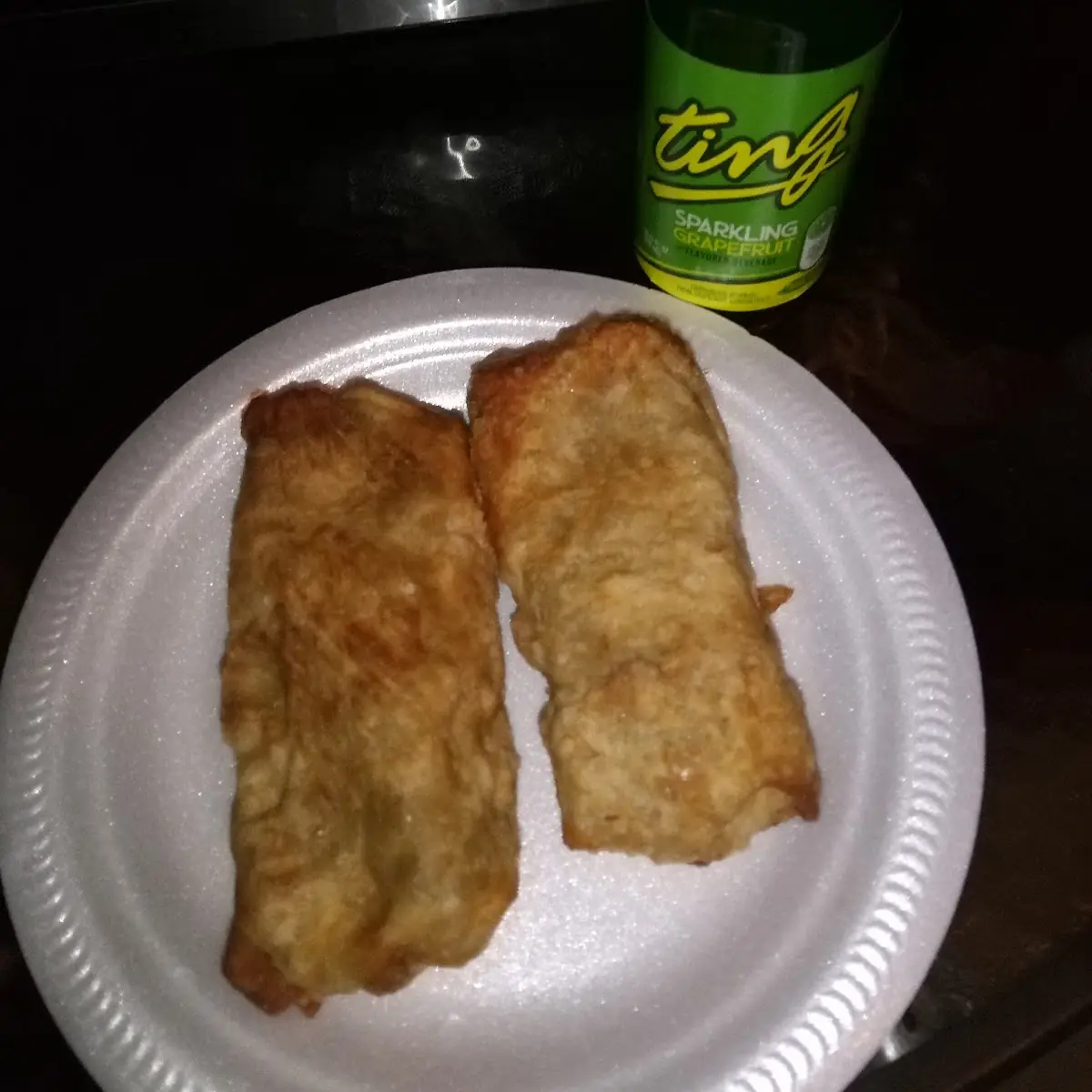 Egg Roll