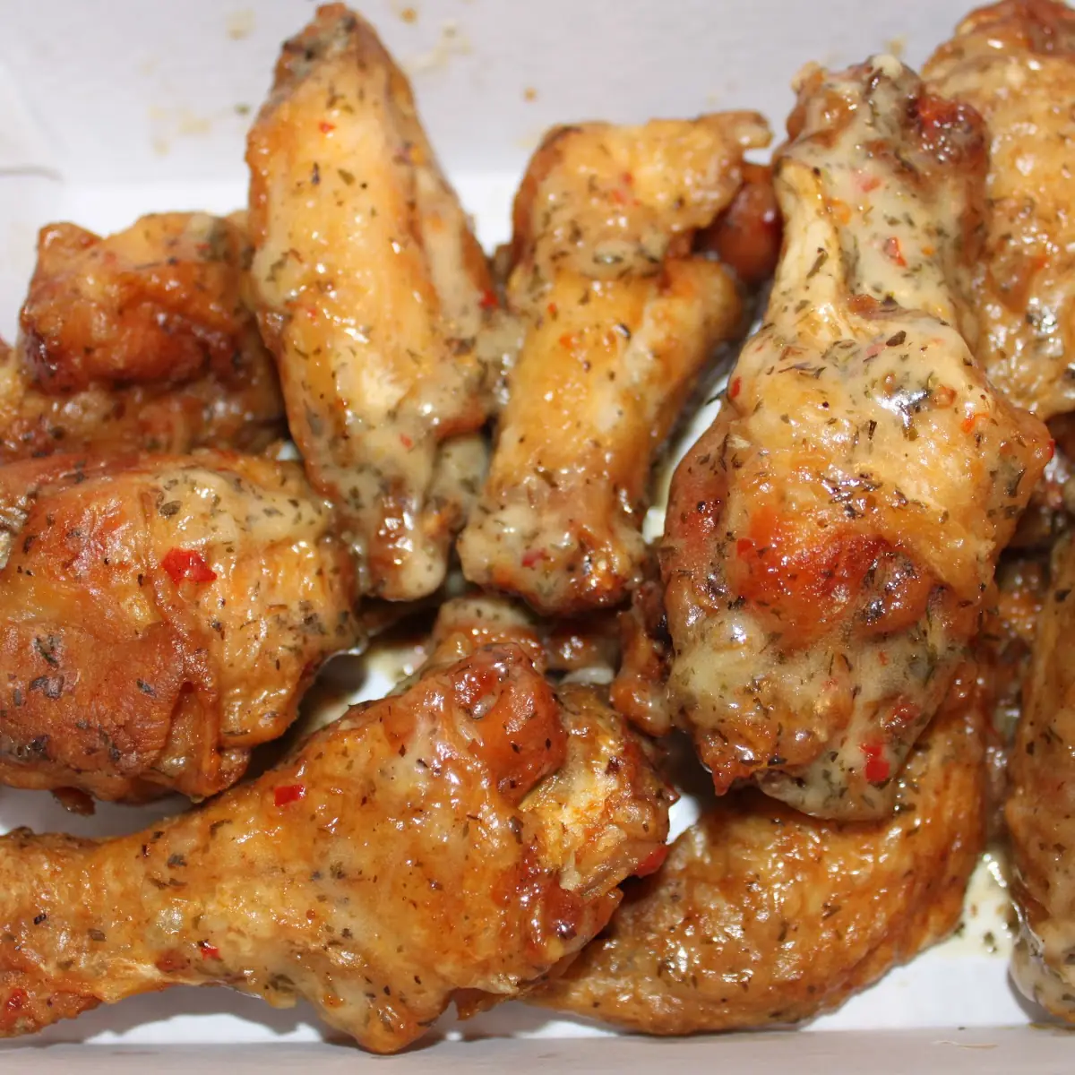 Traditional Wings