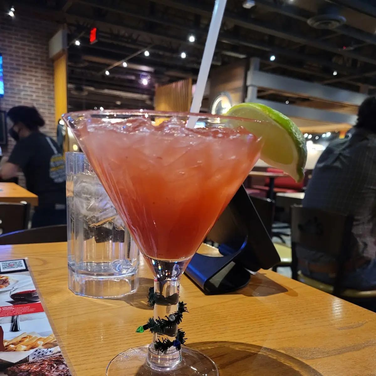 Chili's House Marg Go Rita