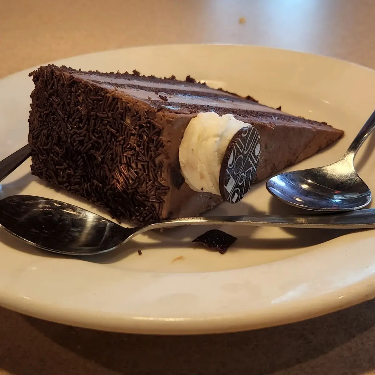 Chocolate Cake