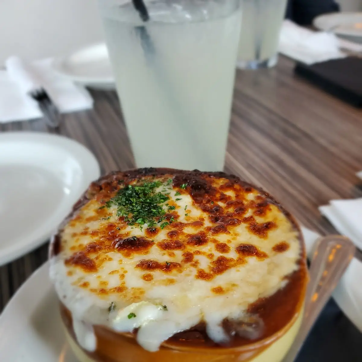 French Onion Soup