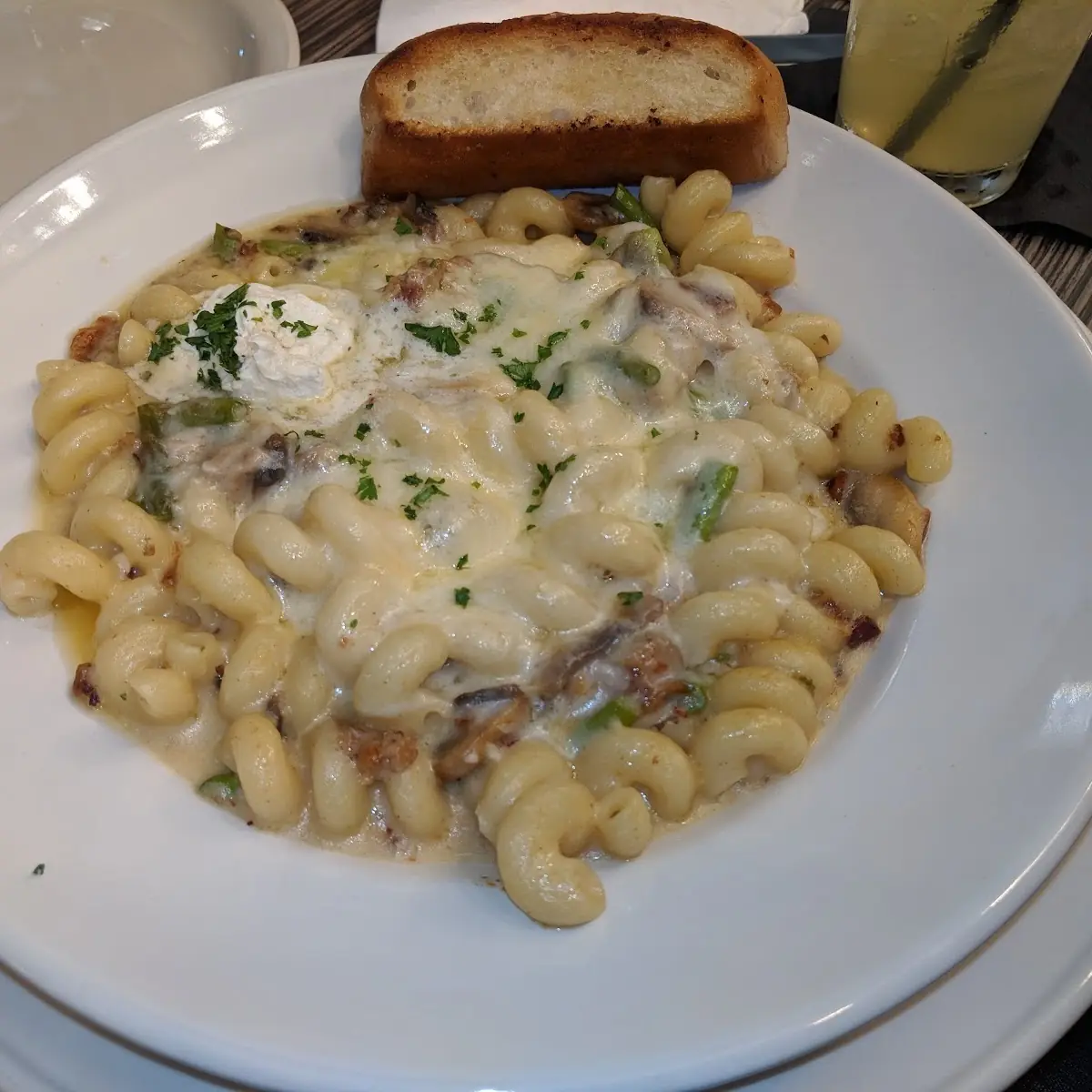 Mac and Cheese