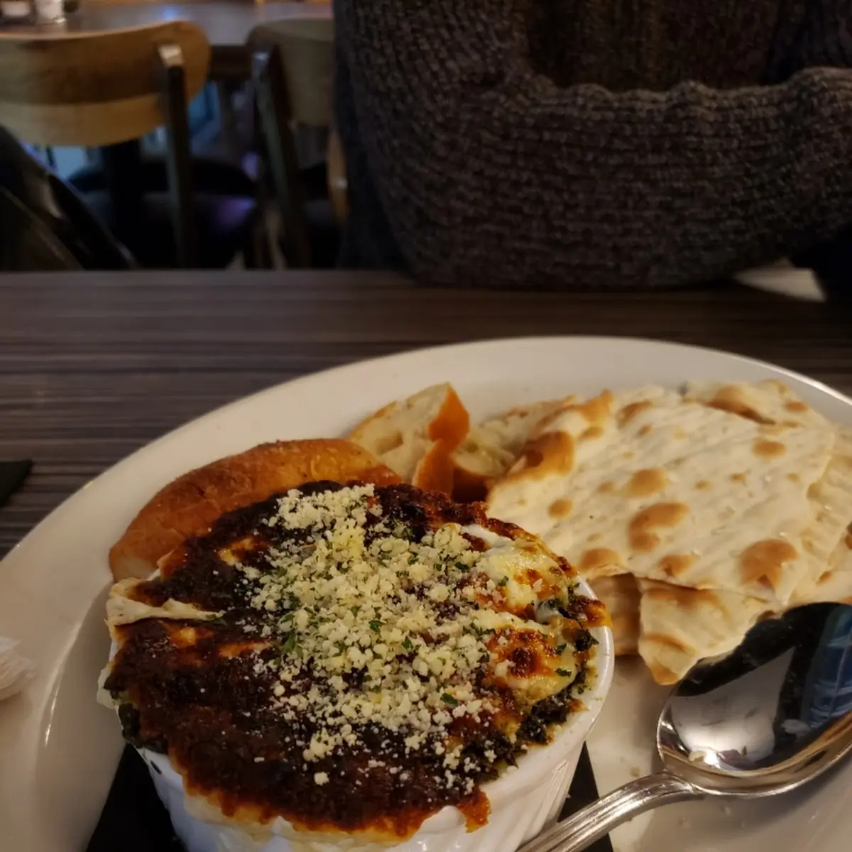 Spinach Artichoke Dip