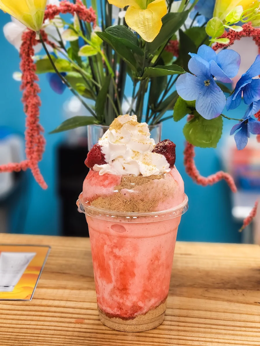 Strawberry Cheesecake