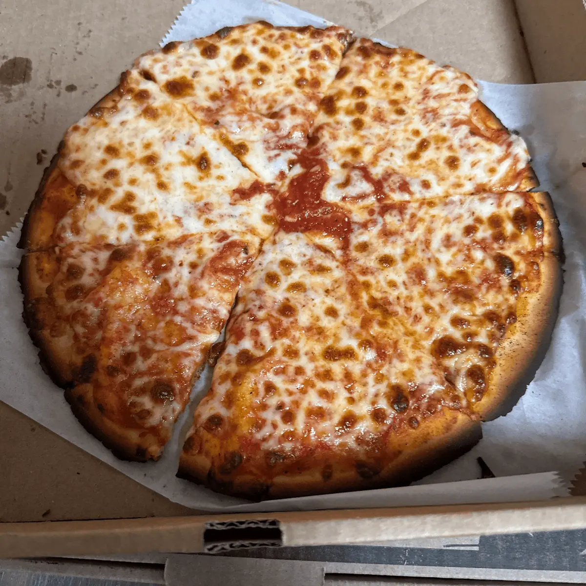 Small Gluten Free Crust