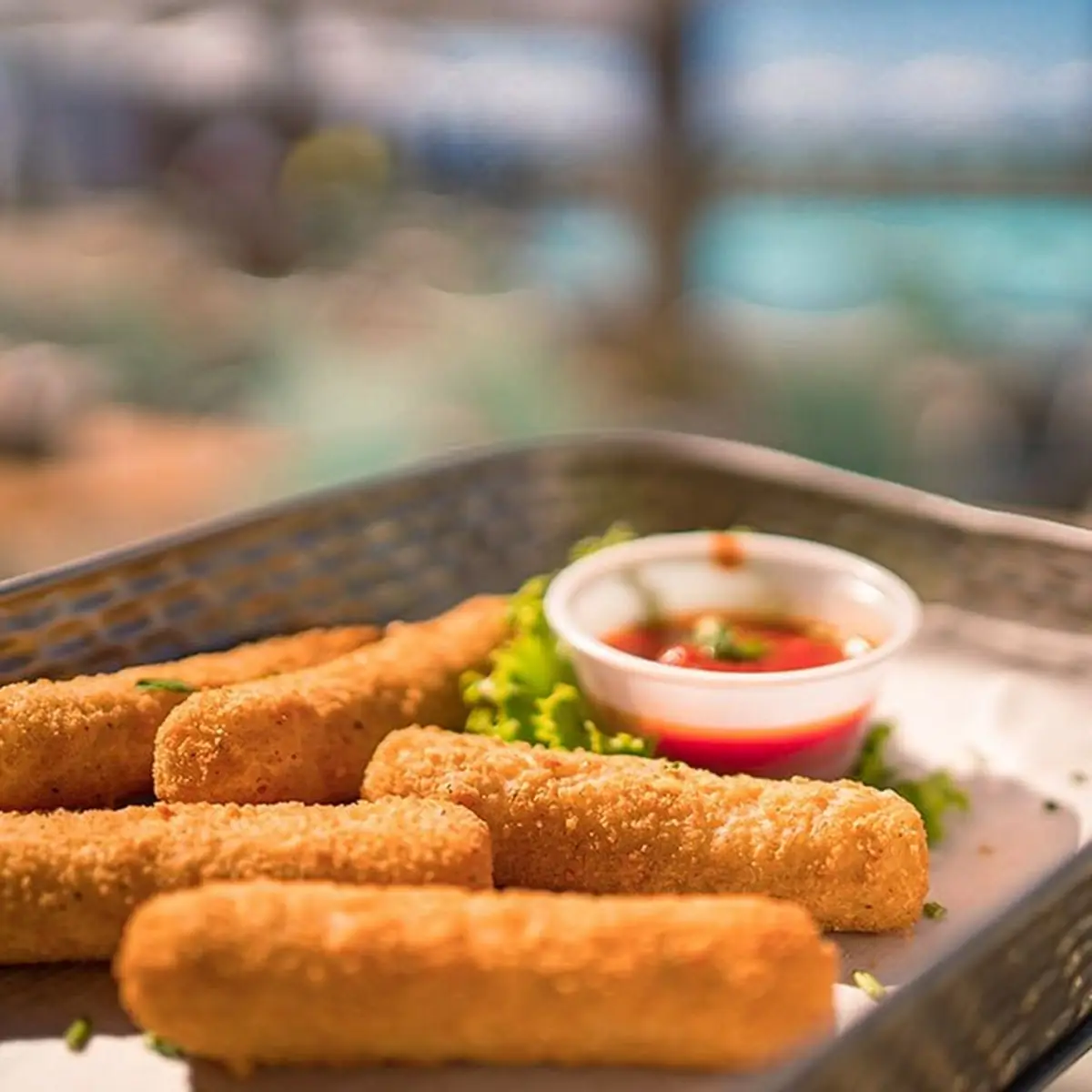 Mozzarella Sticks
