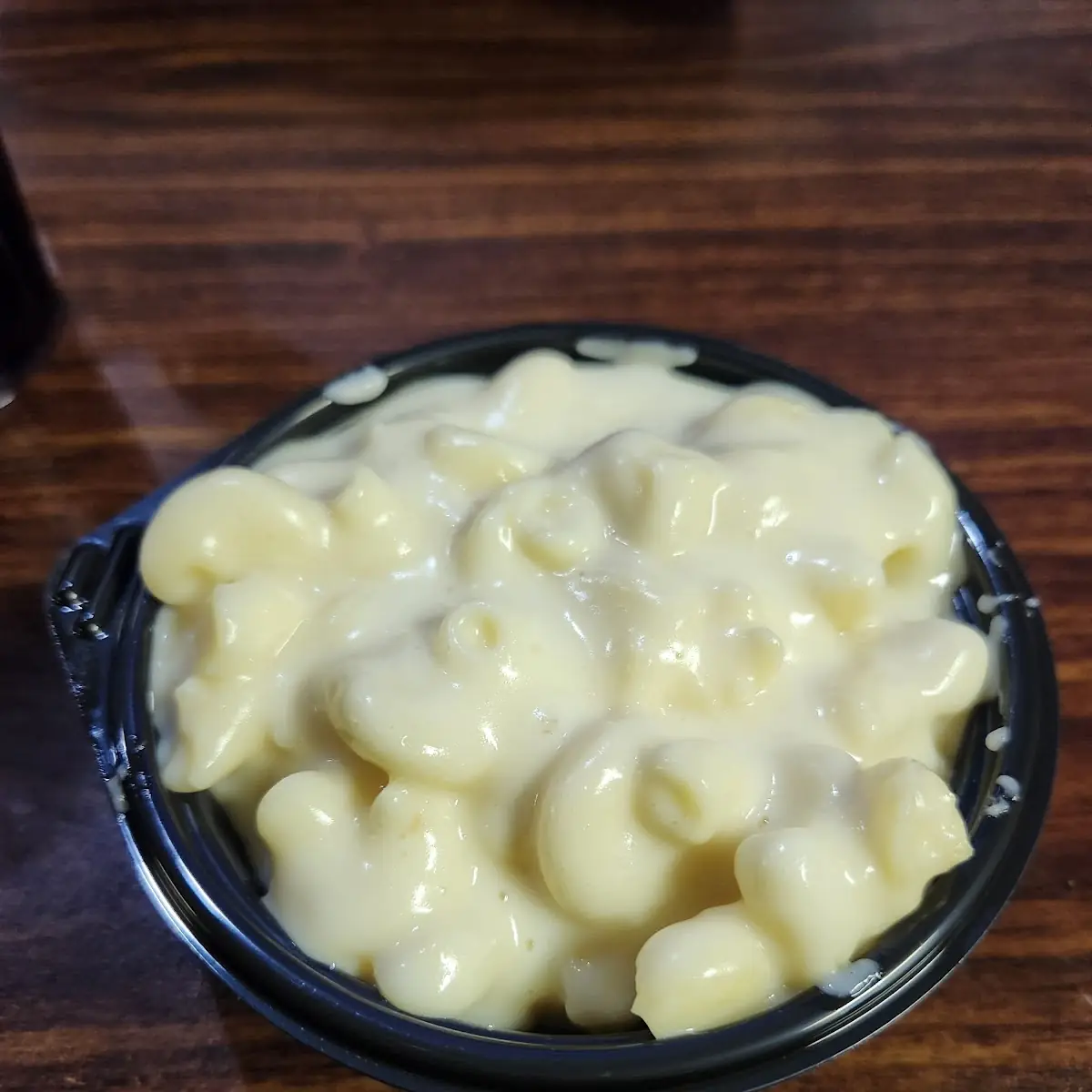 White Cheddar Mac