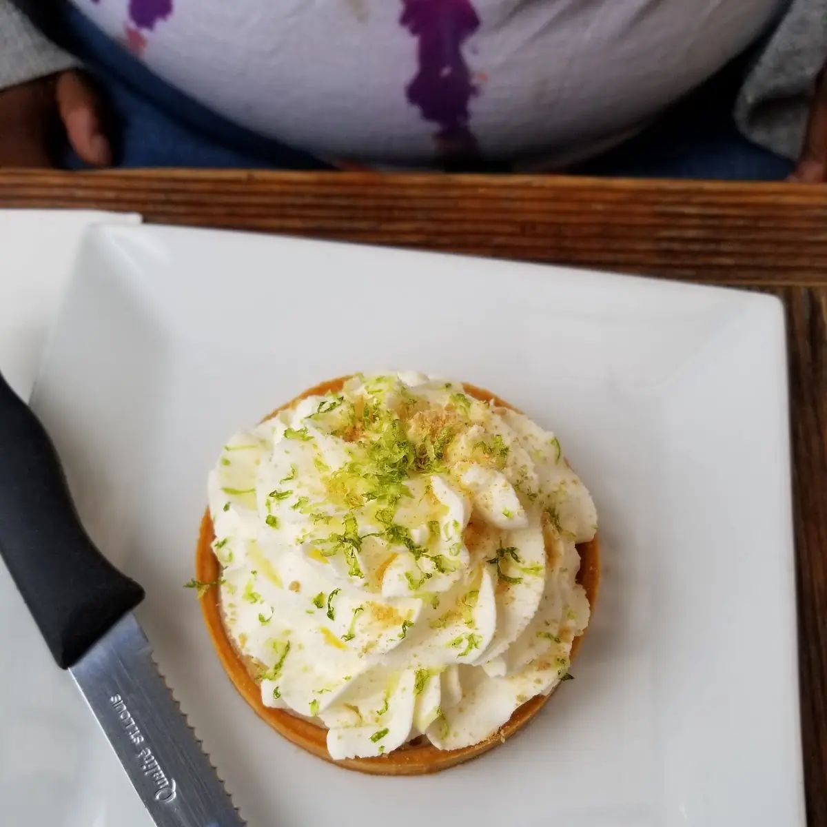 Key Lime Tart