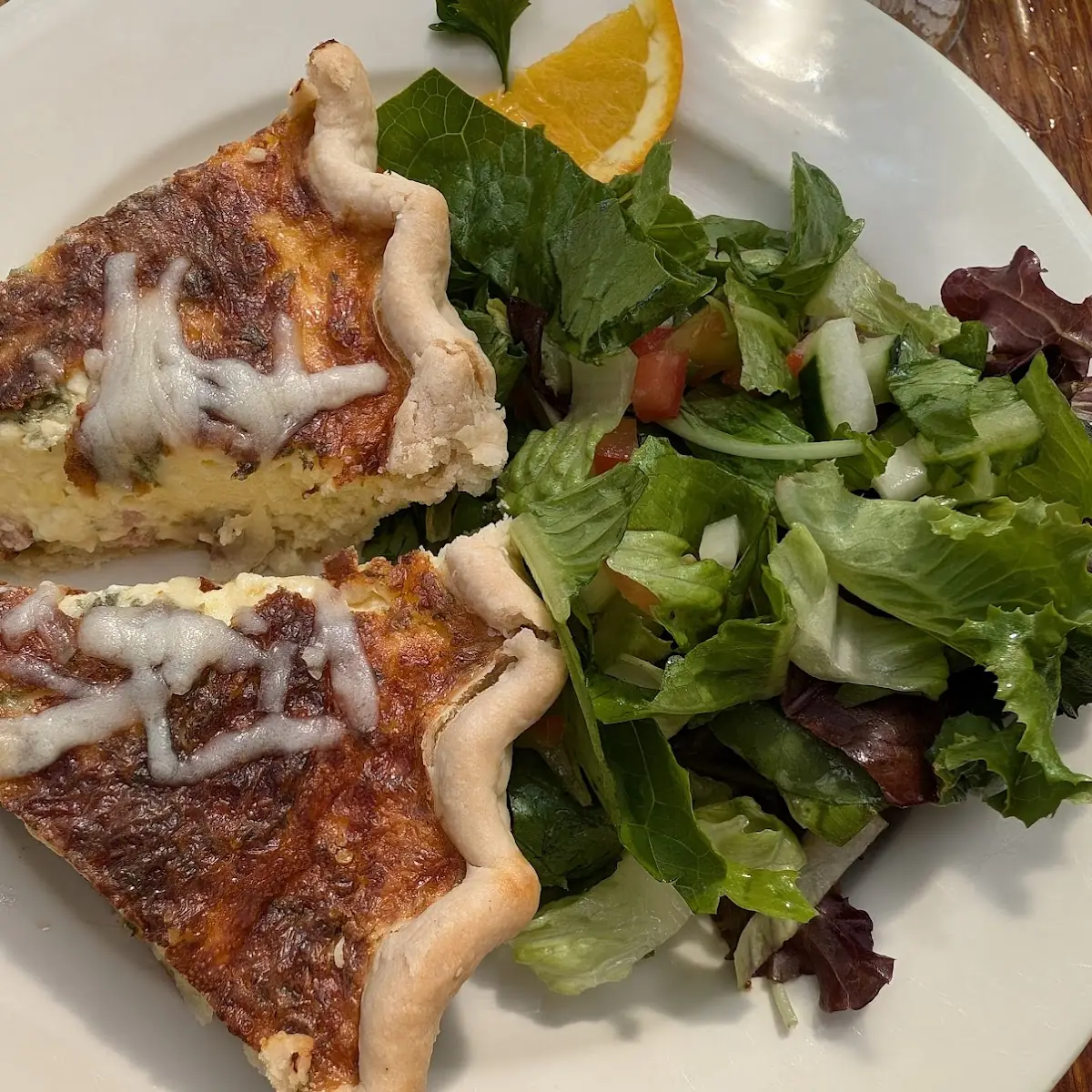 Quiche Du Jour