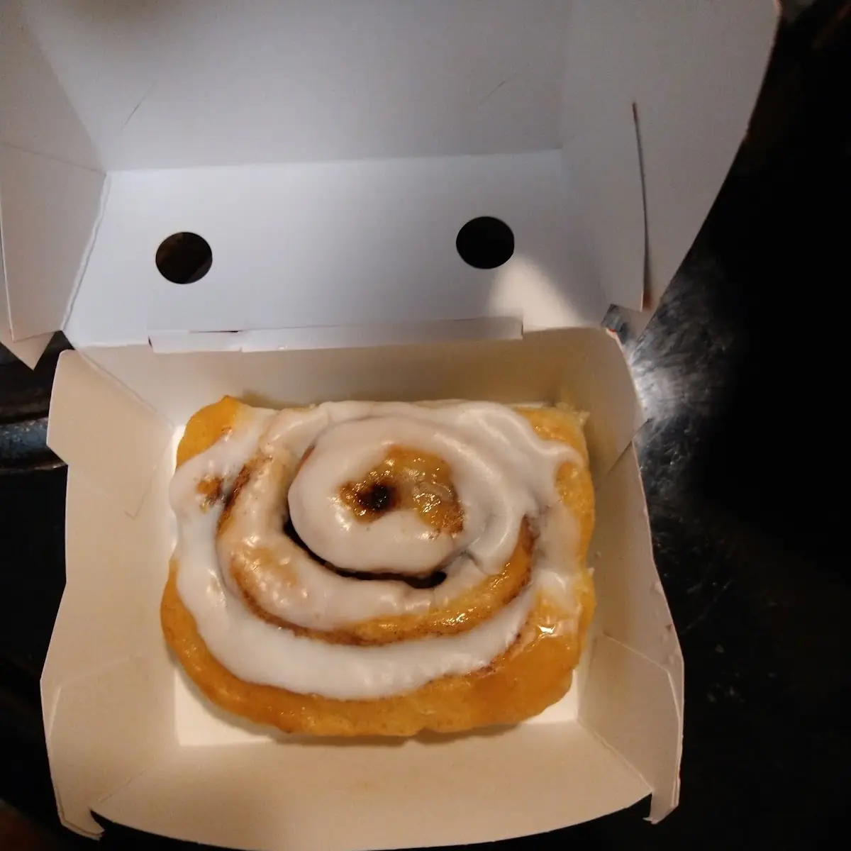 Cinnamon Bun
