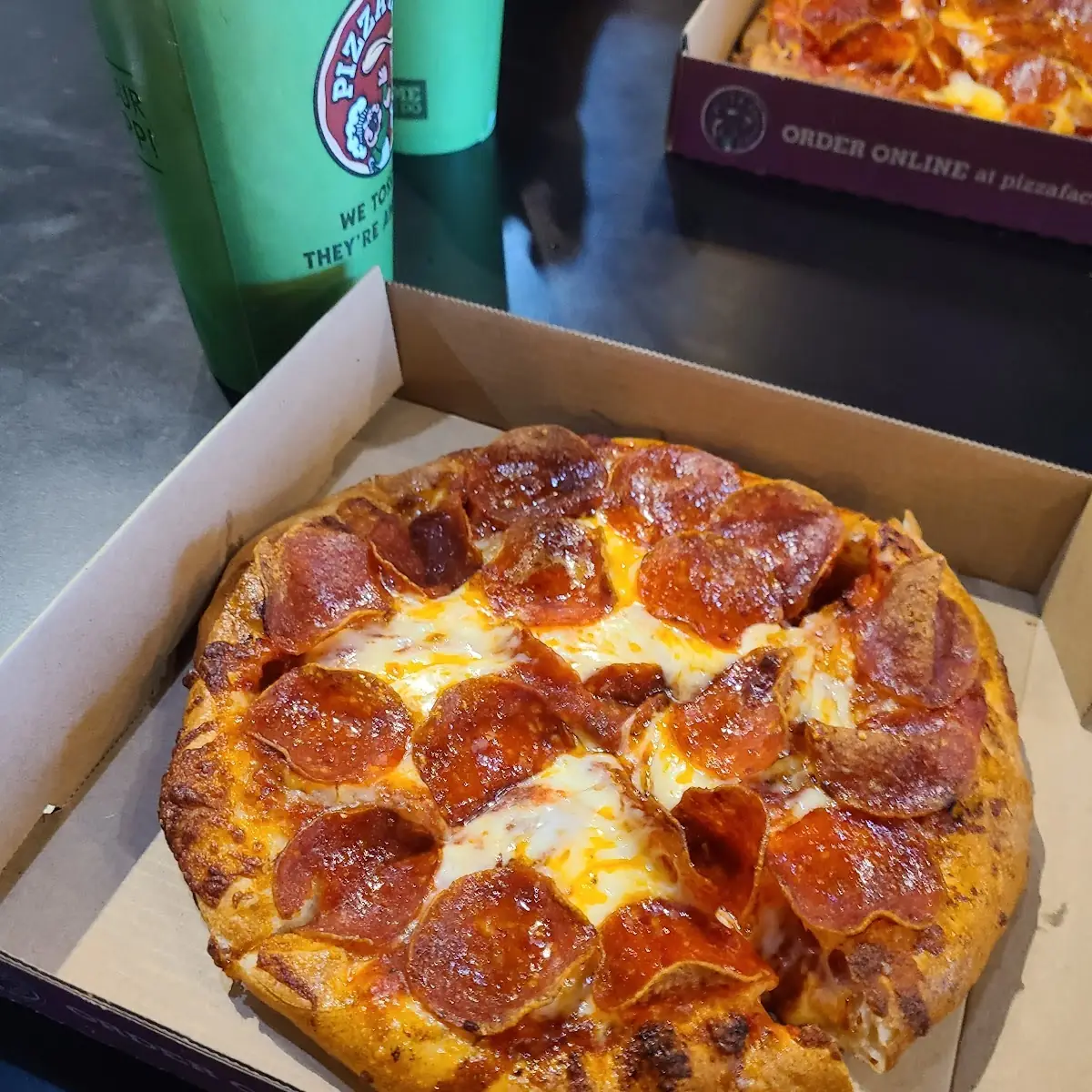 Personal Pizza
