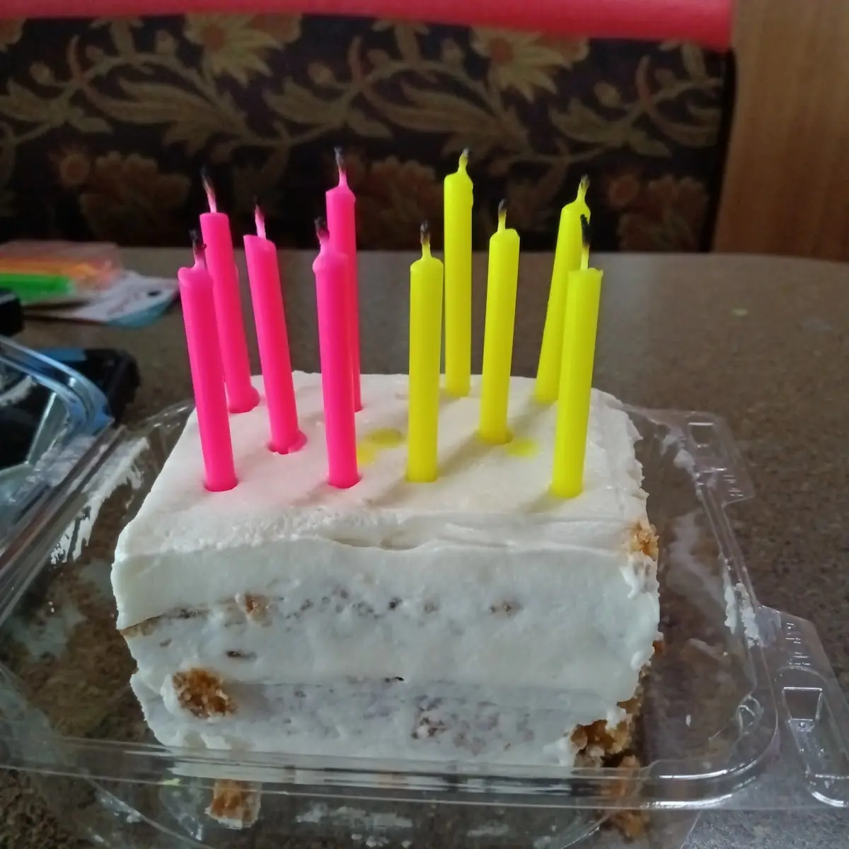 Birthday Cake