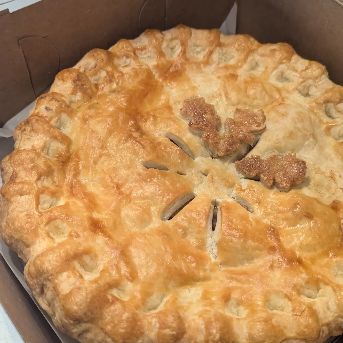 Chicken Pot Pie