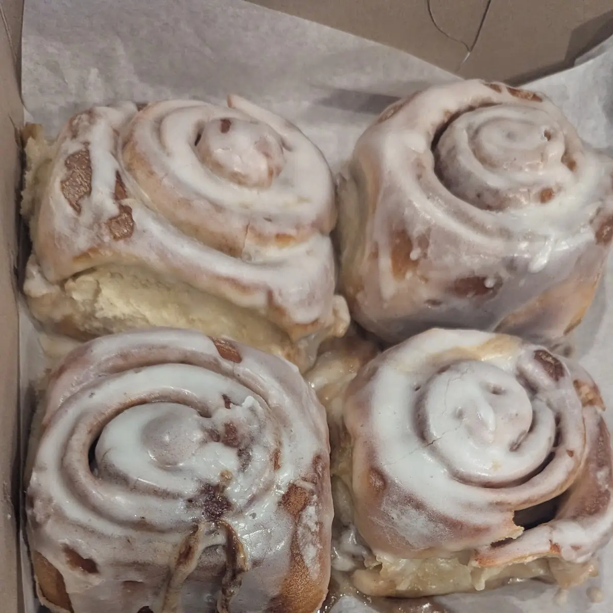 Cinnamon Roll