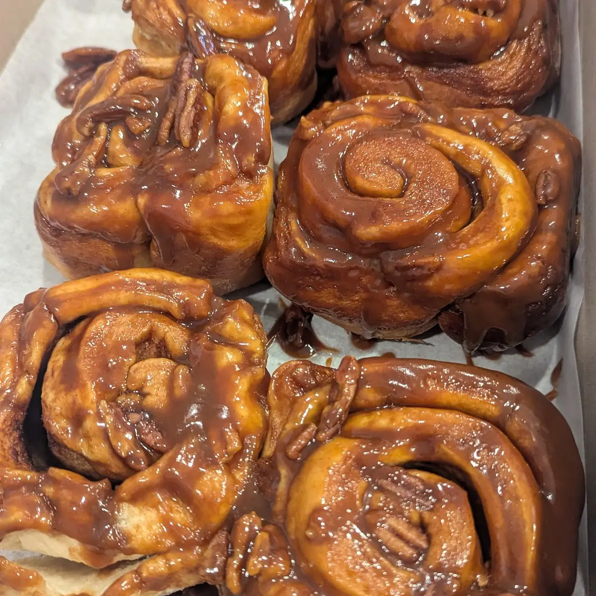 Sticky Bun