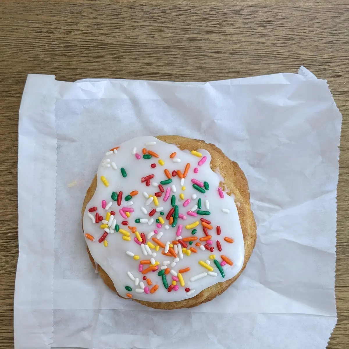 Sugar Cookie