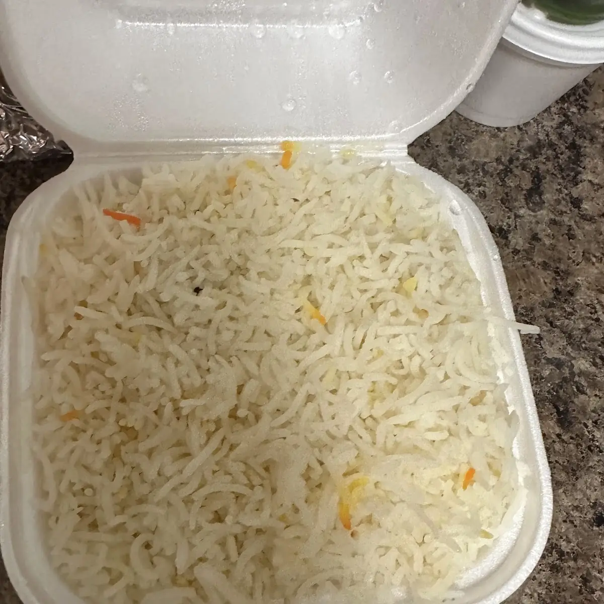 Jeera Rice Tray