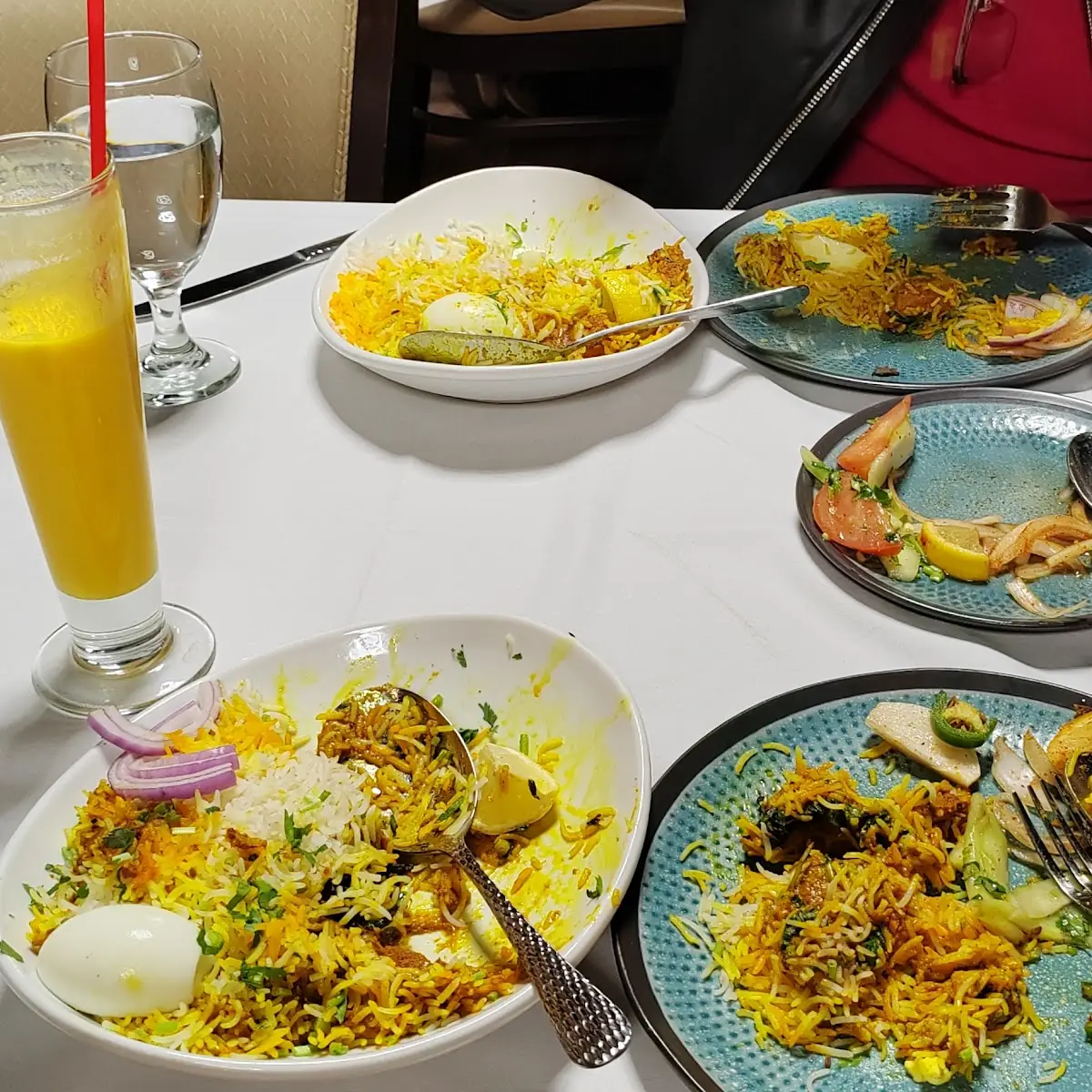 Lamb Biryani