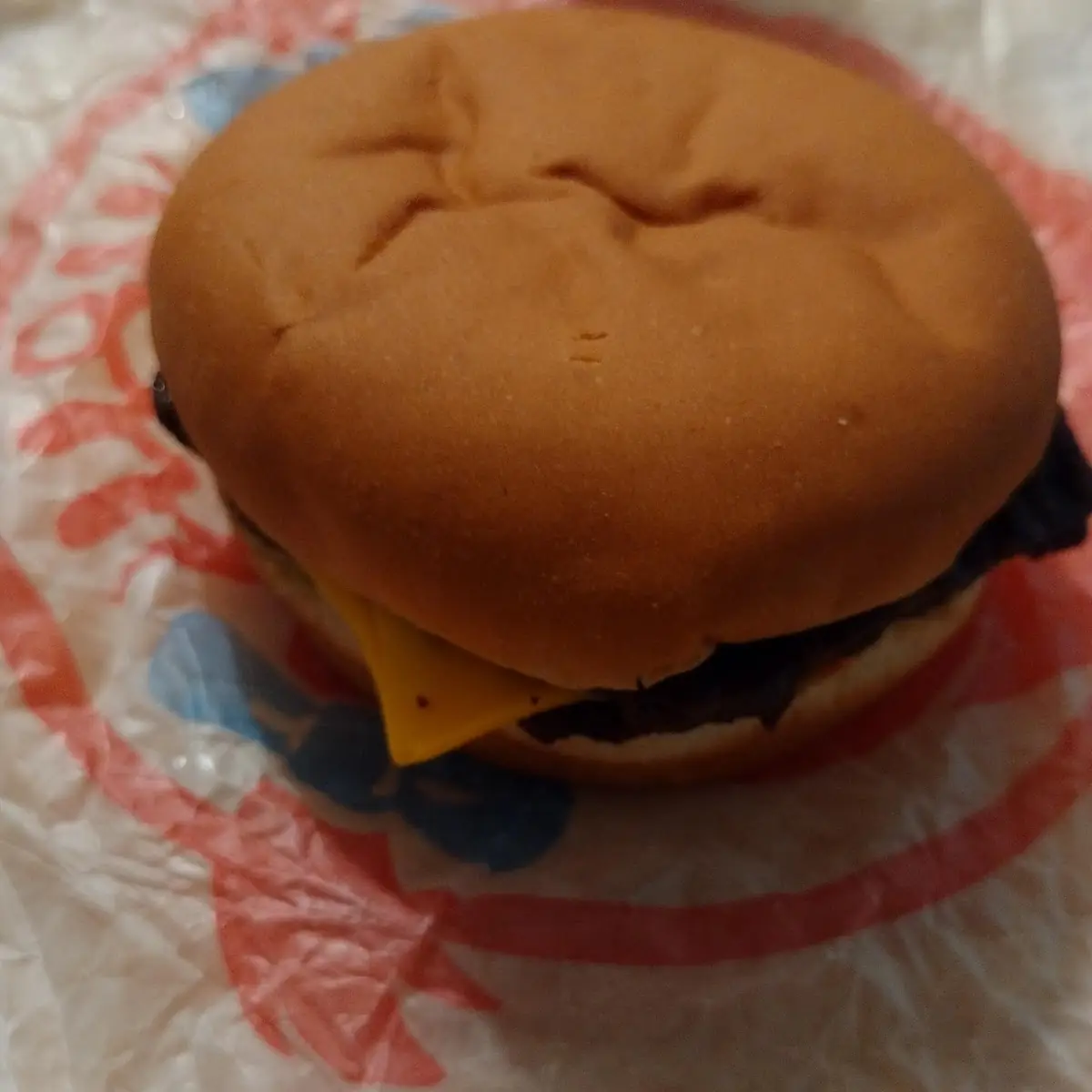 Double Stack with Cheese