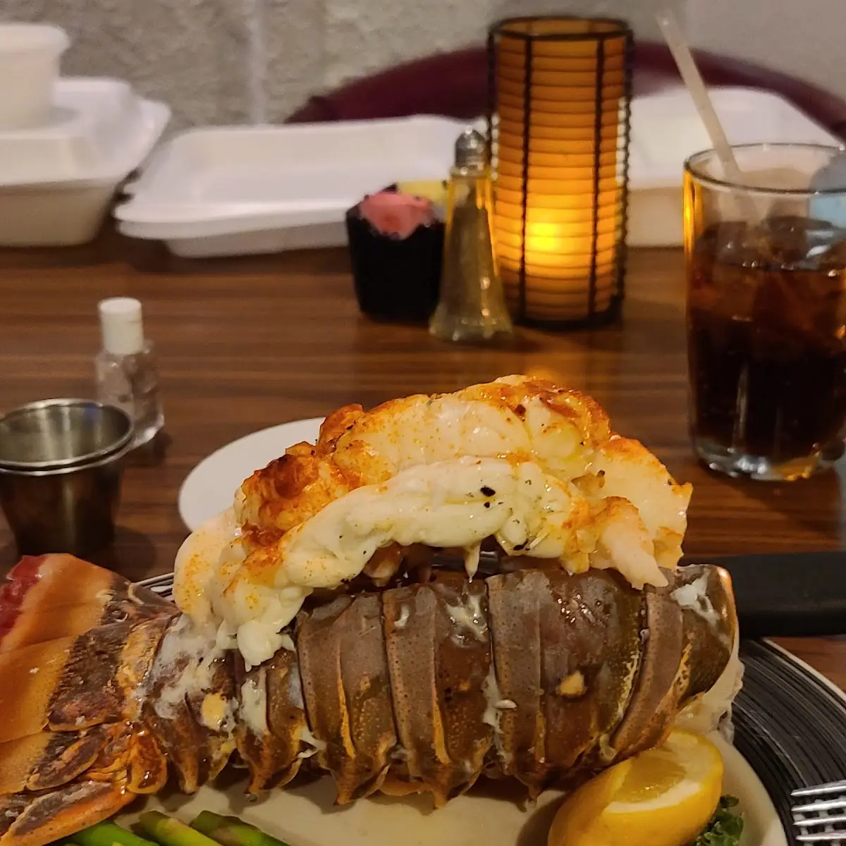Lobster Tail