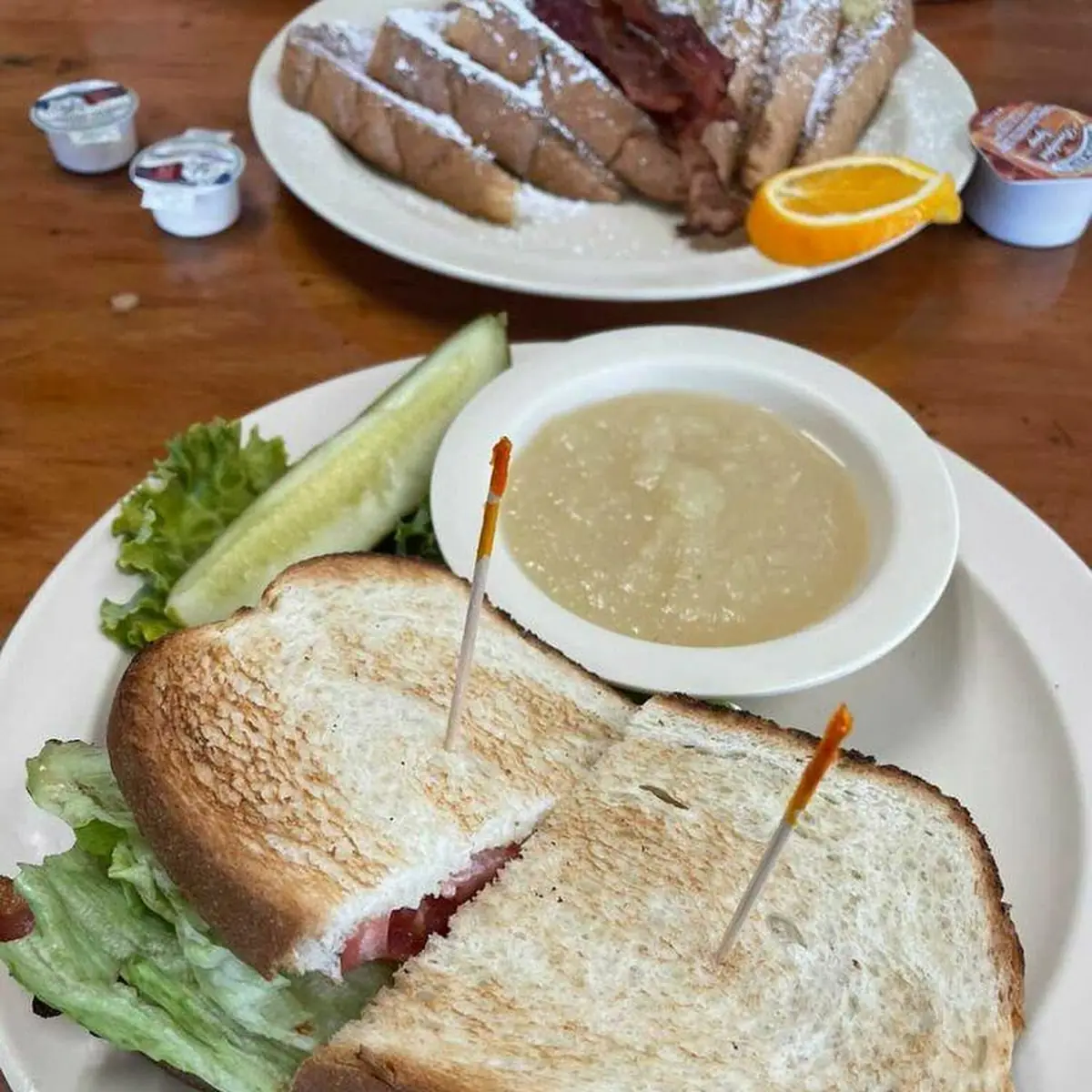 Belt Sandwich