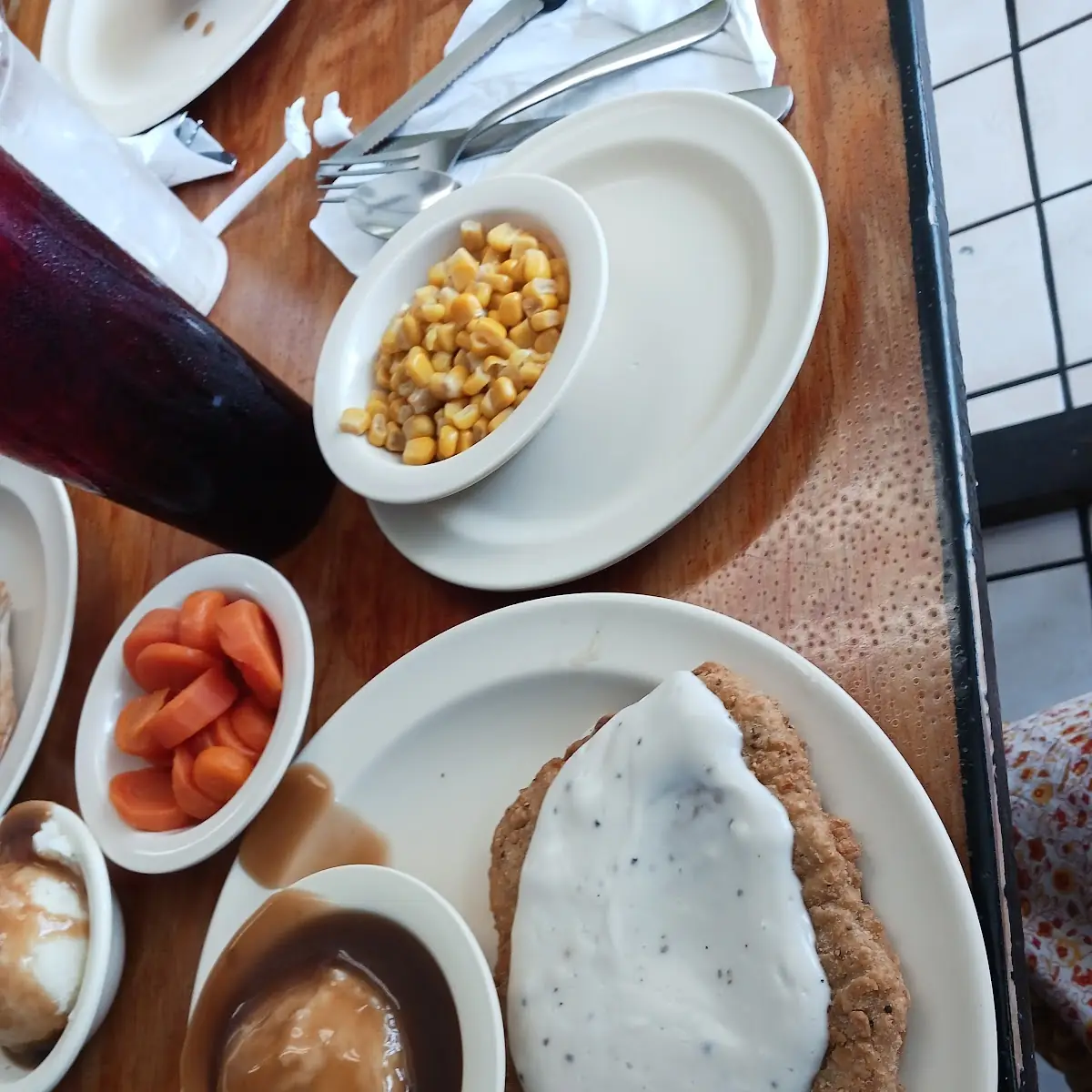 Chicken Fried Steak