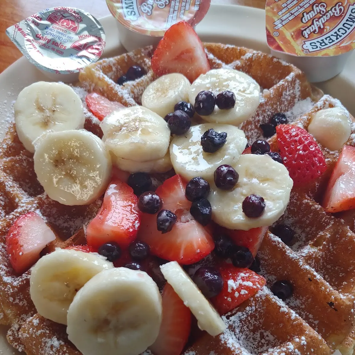 Fresh Fruit