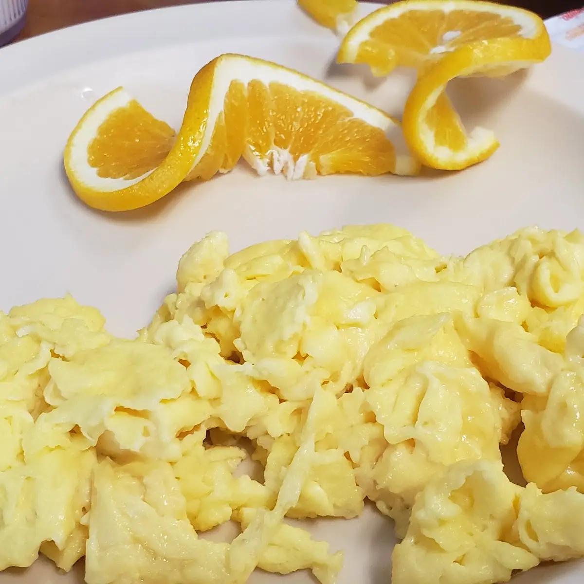 Scrambled Eggs