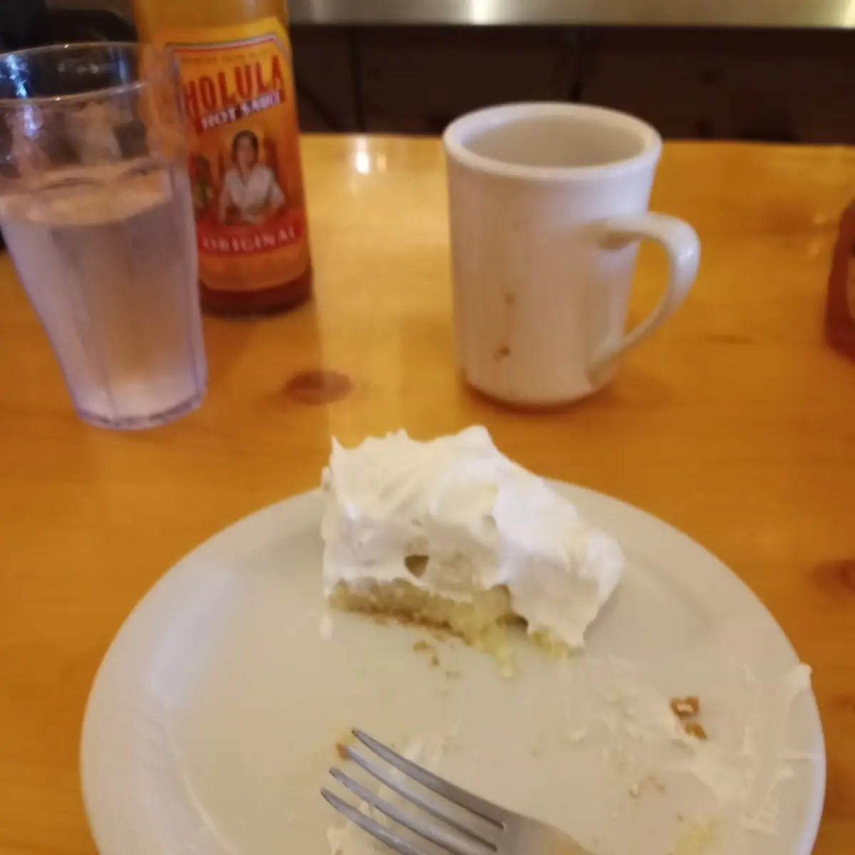 Banana Cream Pie
