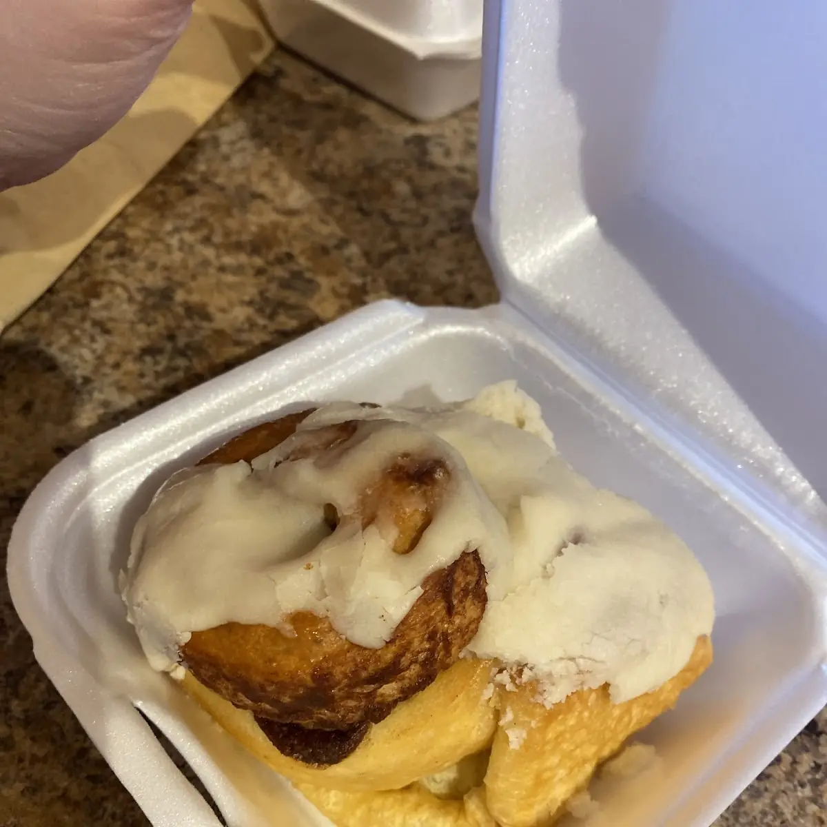Cinnamon Roll