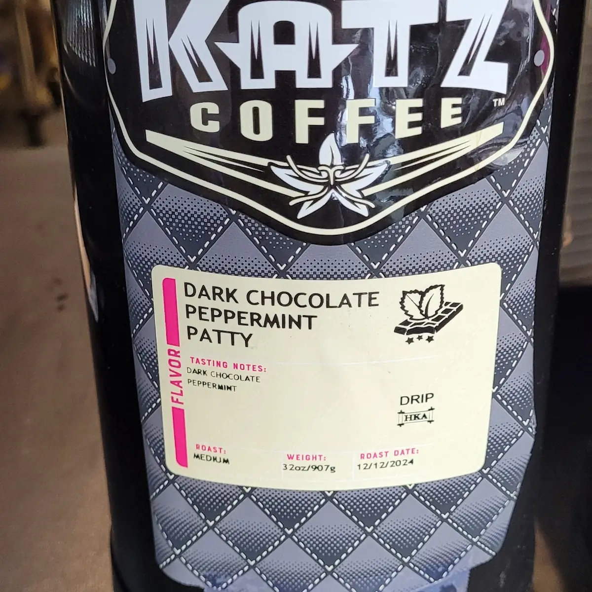 Fresh Brewed