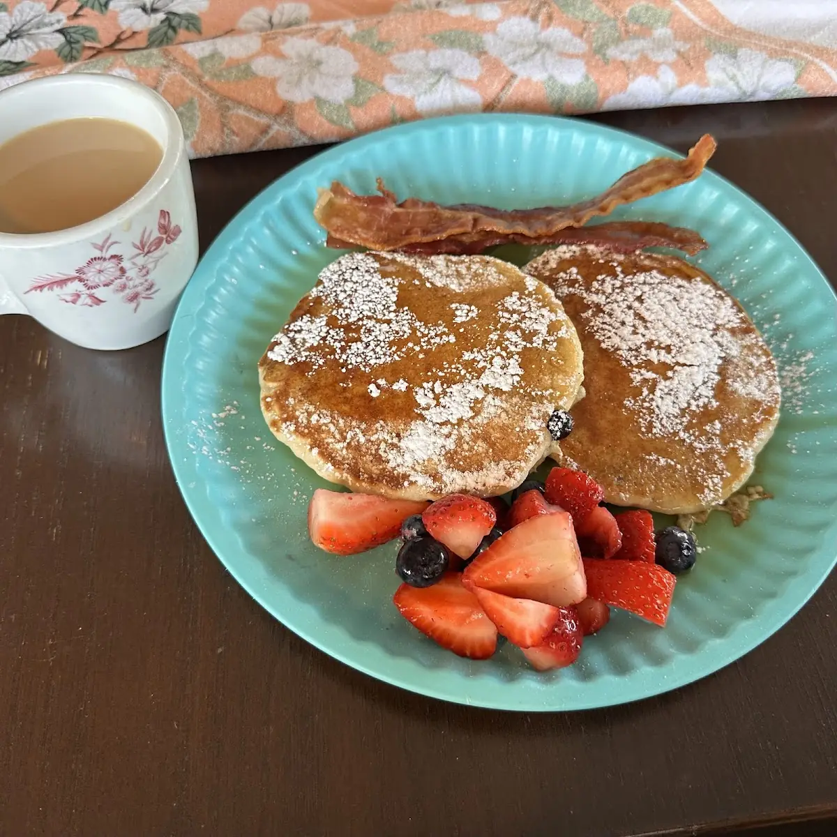 Pancake Platter