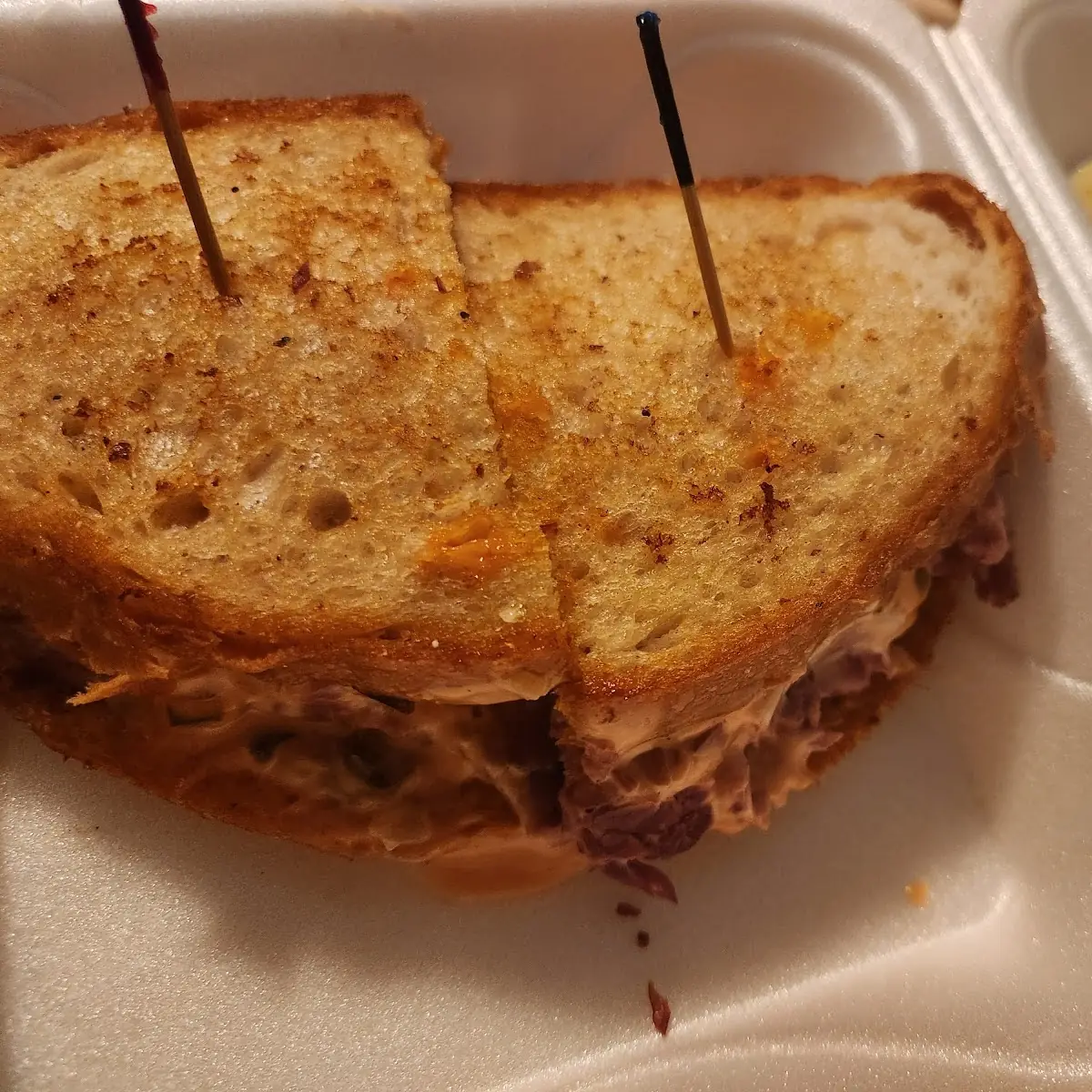 Patty Melt