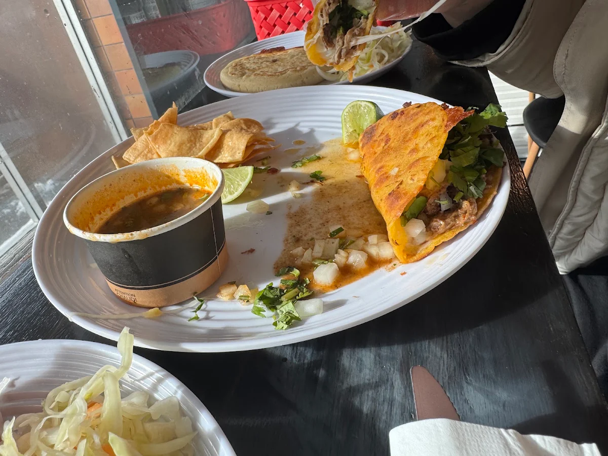 Quesadilla Birria