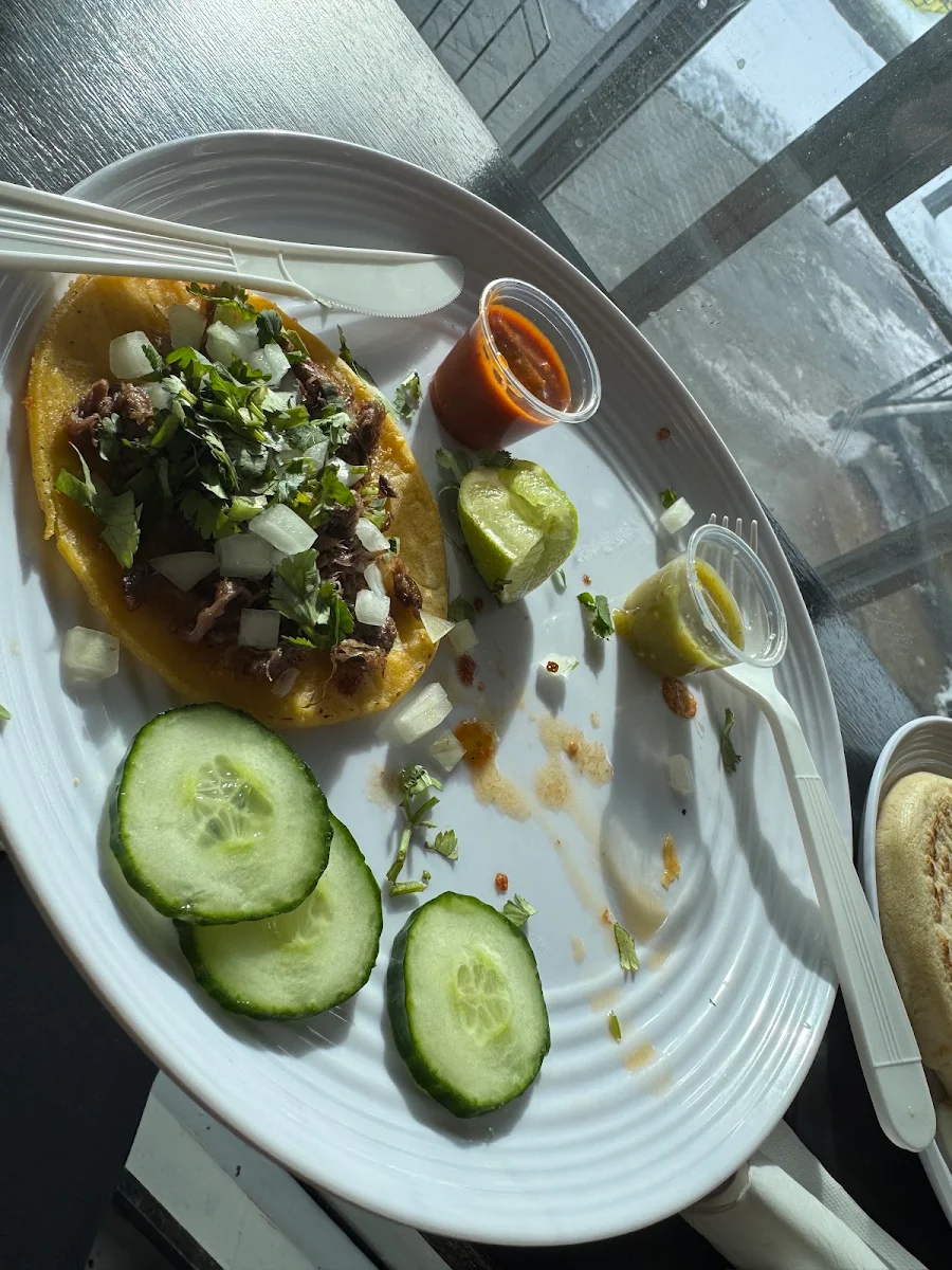 Taco Lengua