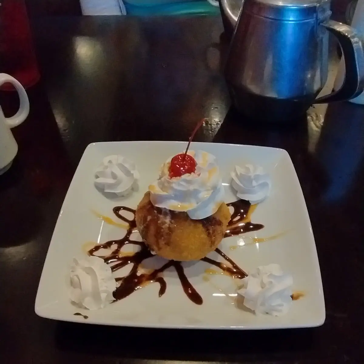 Fried Ice Cream