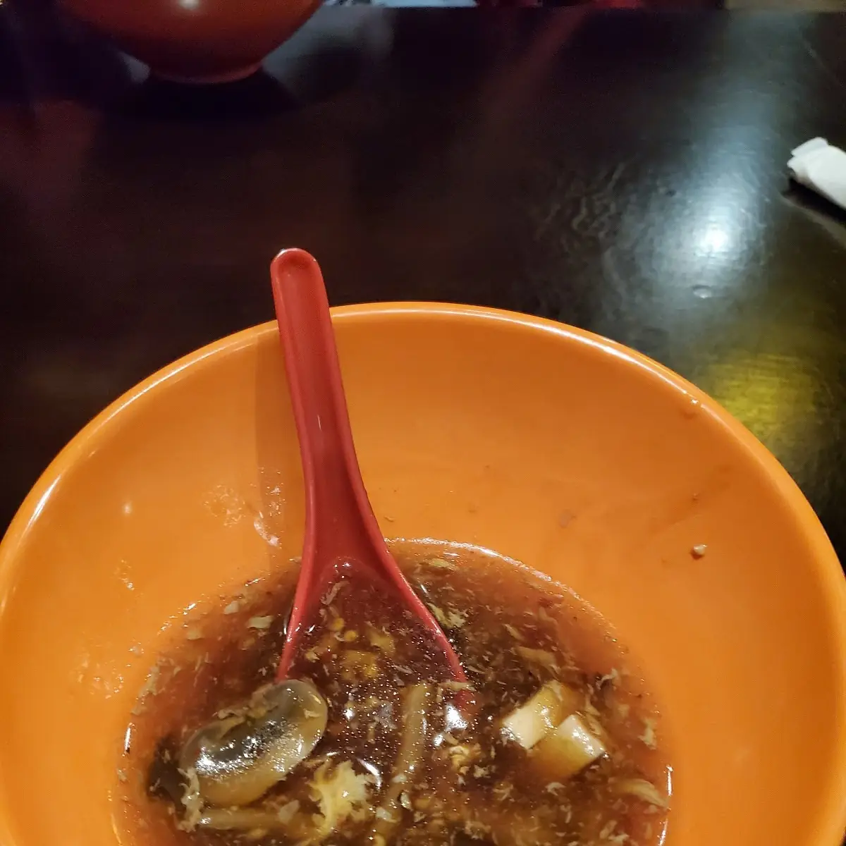 Hot Sour Soup