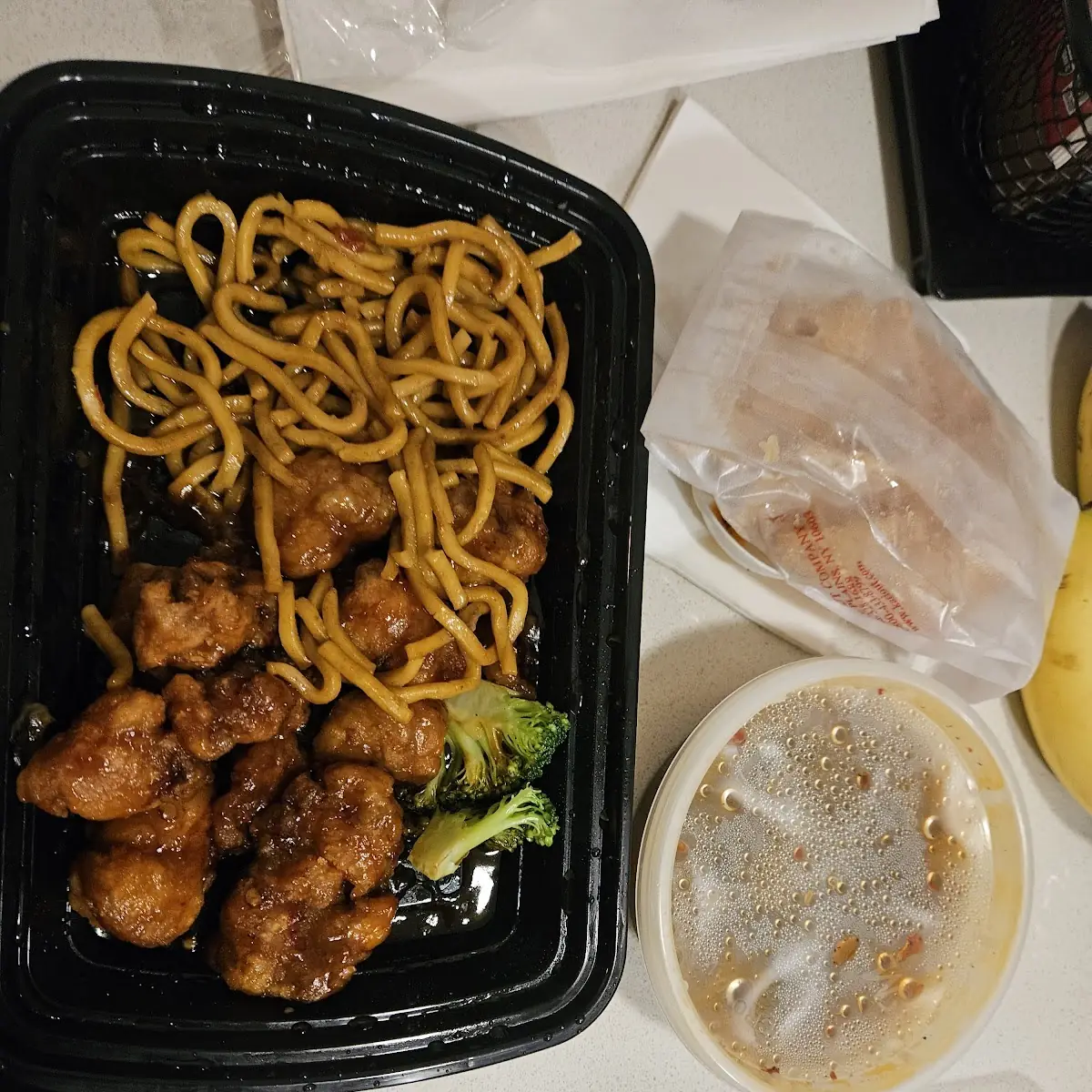 Orange Chicken