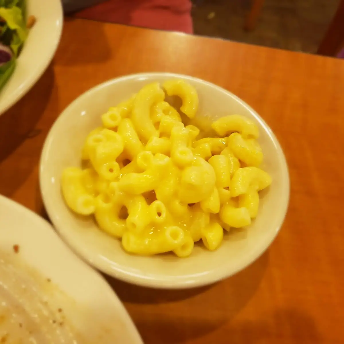 Mac and Cheese