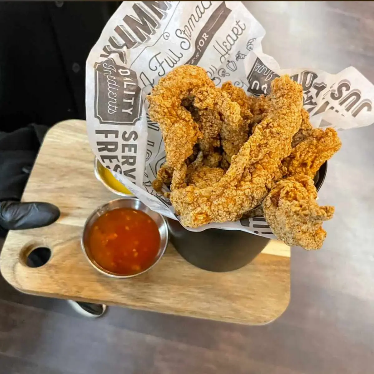 Chicken Tenders
