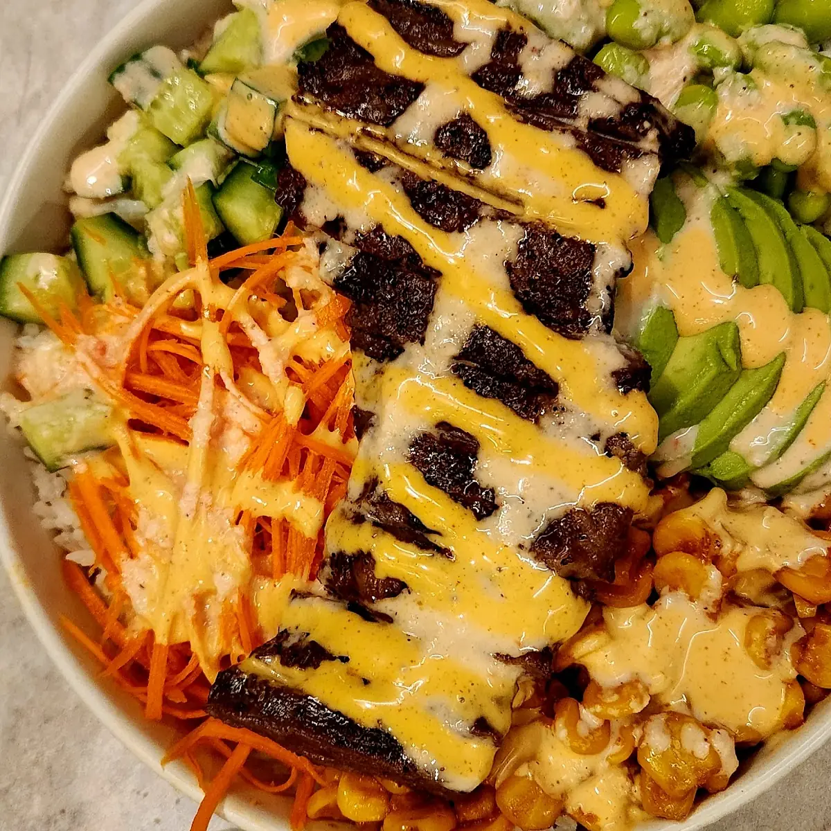 Poke Bowl