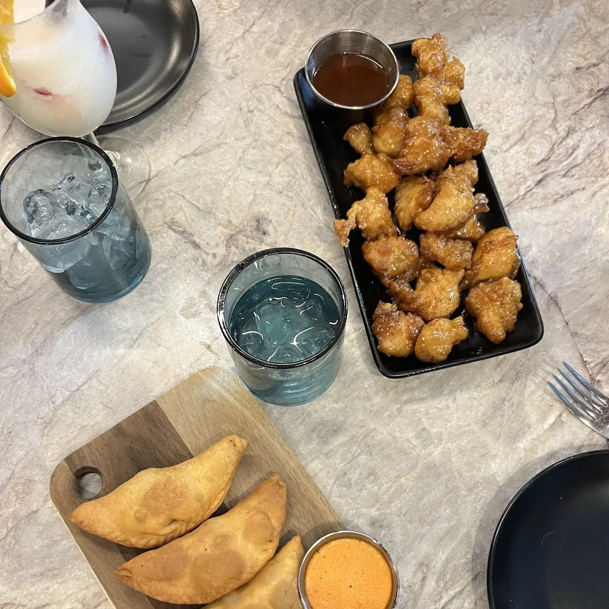 Pulled Beef Empanadas