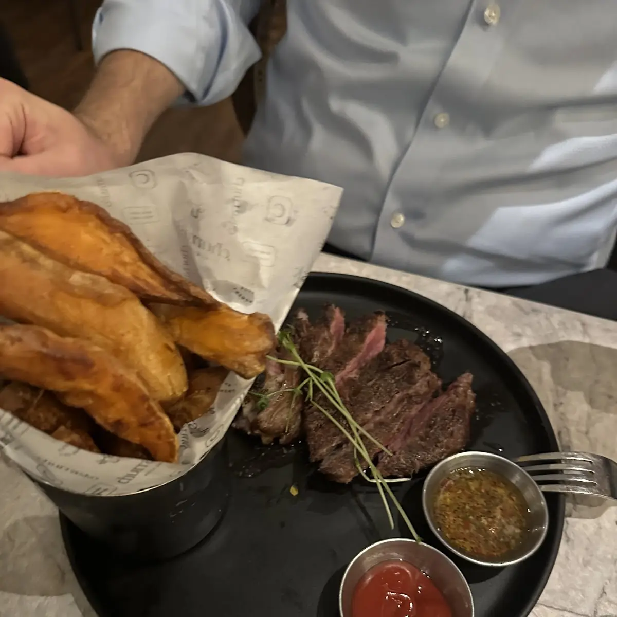Sirloin Steak