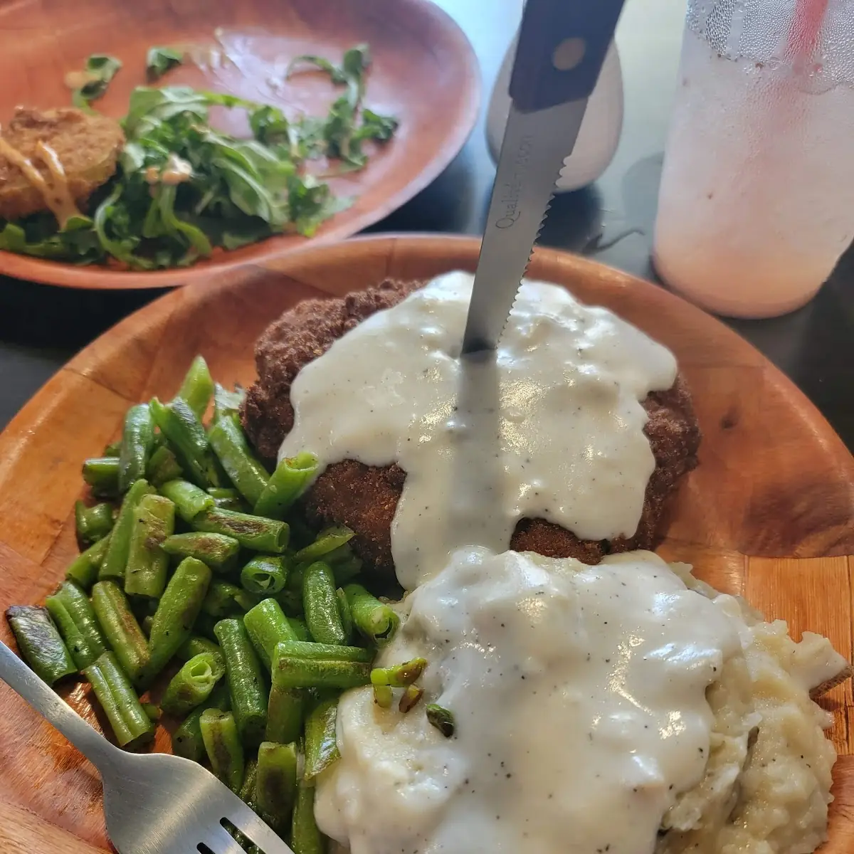 Country Fried Steak