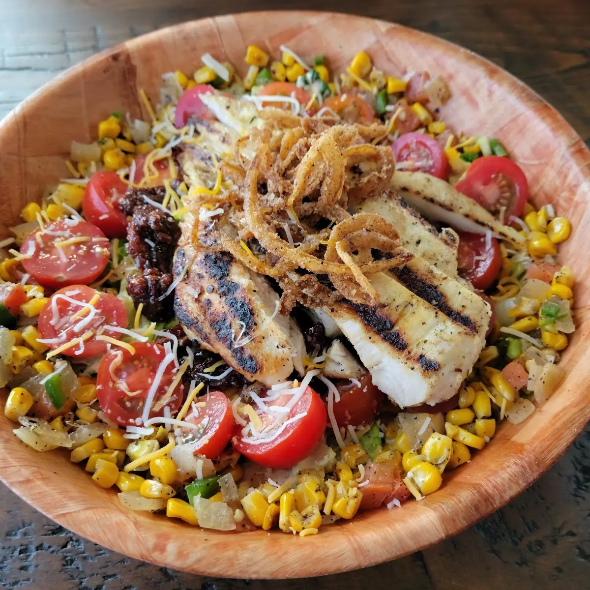 Southwest Salad