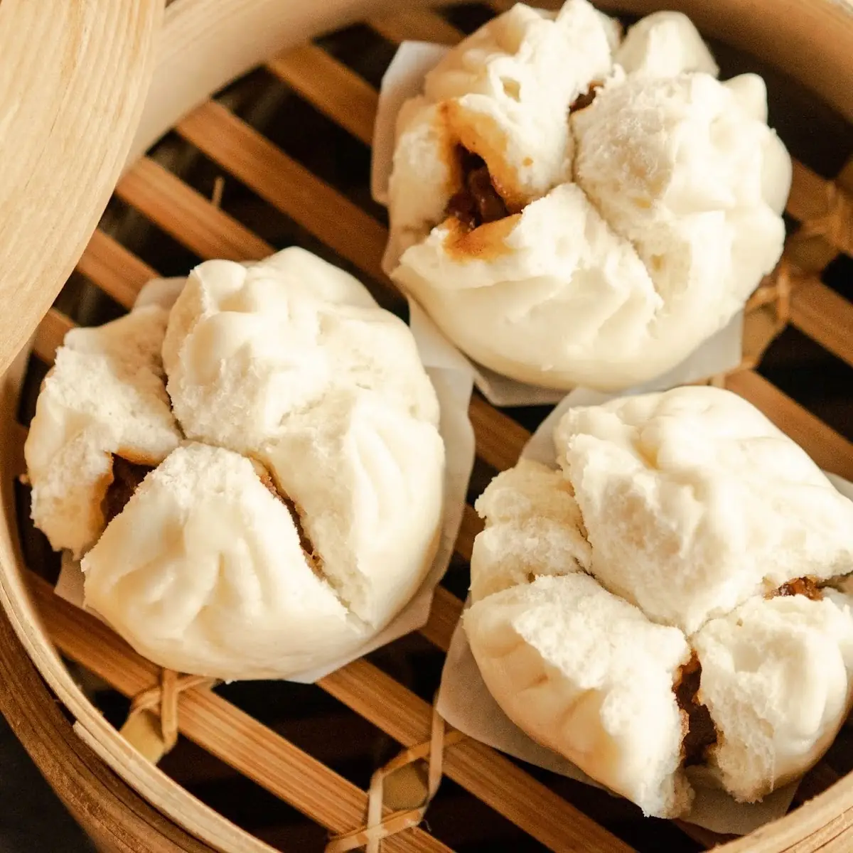 Cha Siu Bao