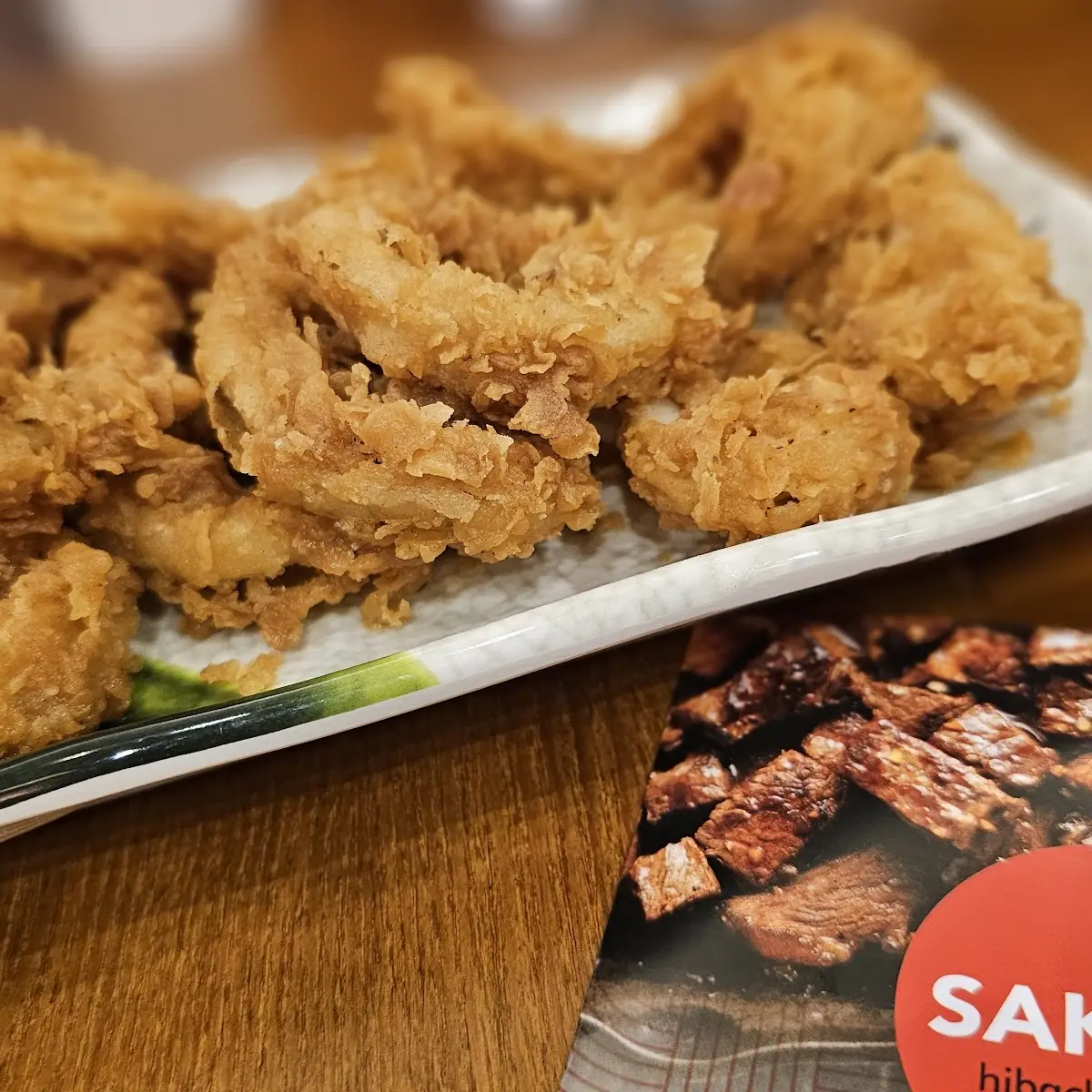 Calamari Rings